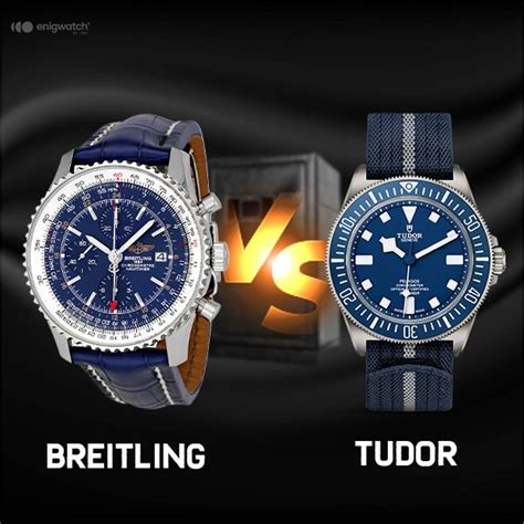 tudor vs breitling|Breitling vs tudor review.